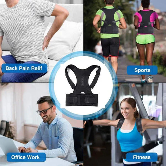 Almirah Mart ® -Instant Posture Corrector – مصحح وضعية فوري