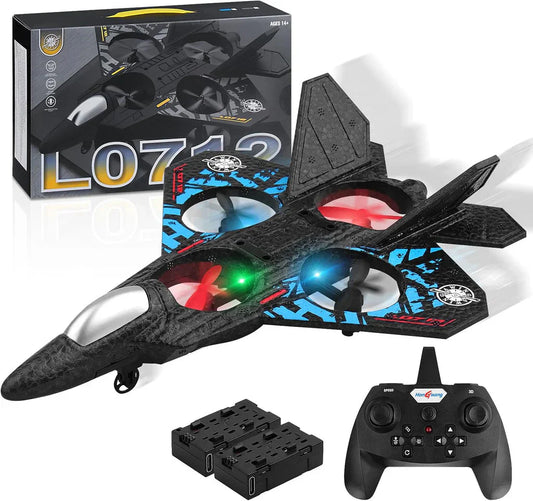 Almirah Mart™LO712 Aeroplane 2.4GHz Remote Controlled