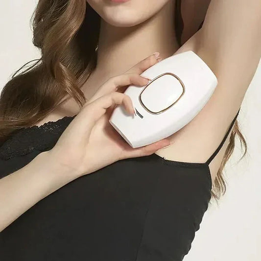 Almirah Mart™ IPL Laser Hair Removal – جهاز إزالة الشعر بالليزر IPL