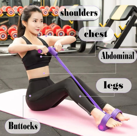 Almirah Mart™ Tummy Trainer – مدرب البطن