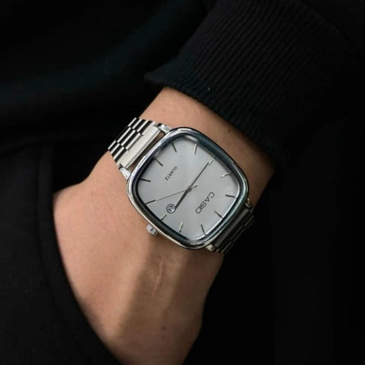 Almirah Mart™- Casio Edition Classic Watch