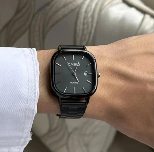 Almirah Mart™- Casio Edition Classic Watch