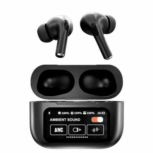 AlMirah Mart™ Airpods Pro With Touch Display Screen