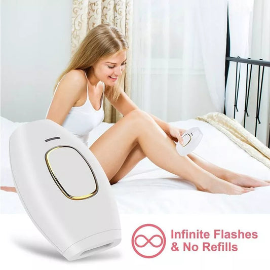 Almirah Mart™ IPL Laser Hair Removal – جهاز إزالة الشعر بالليزر IPL