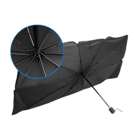 Almirah Mart™Car Umbrella – مظلة سيارة